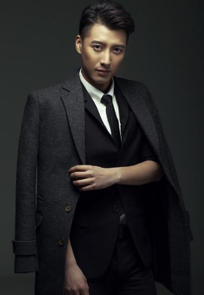 浙江十大帥哥明星排行榜,陳學(xué)冬憑《小時代》一炮而紅