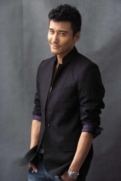 浙江十大帥哥明星排行榜,陳學(xué)冬憑《小時代》一炮而紅