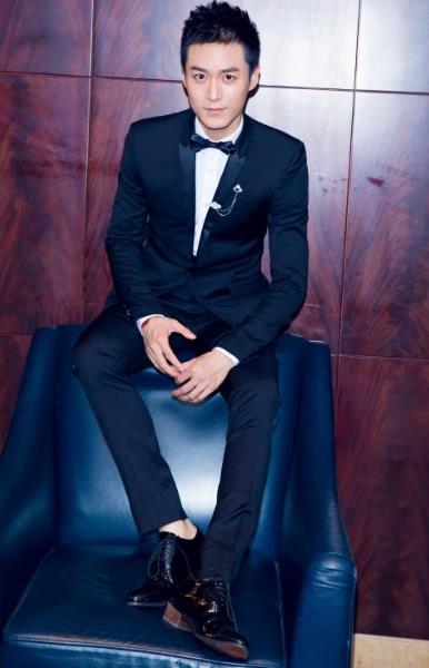 浙江十大帥哥明星排行榜,陳學(xué)冬憑《小時代》一炮而紅