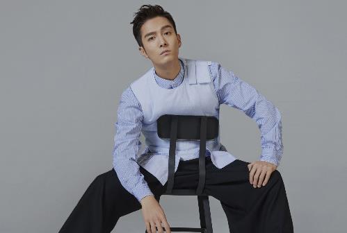 浙江十大帥哥明星排行榜,陳學(xué)冬憑《小時代》一炮而紅