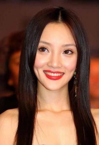 中國十大混血女星排行榜,張柏芝巔峰時期堪稱人間尤物