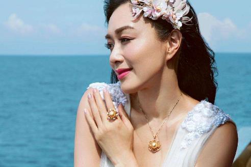 中國十大混血女星排行榜,張柏芝巔峰時期堪稱人間尤物