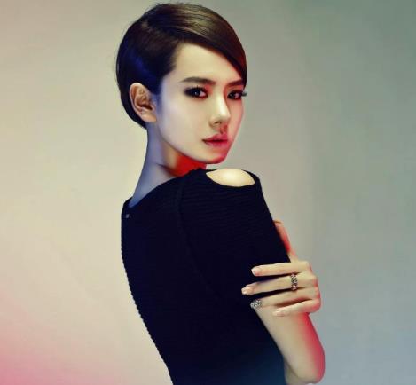 中國十大混血女星排行榜,張柏芝巔峰時期堪稱人間尤物