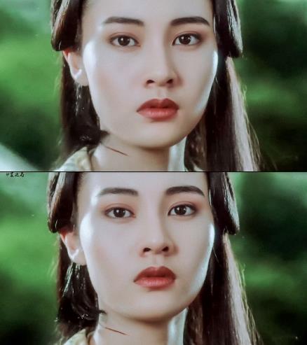 中國十大混血女星排行榜,張柏芝巔峰時期堪稱人間尤物