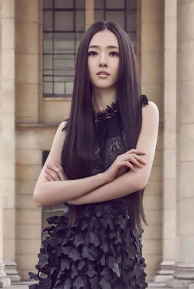 中國十大混血女星排行榜,張柏芝巔峰時期堪稱人間尤物