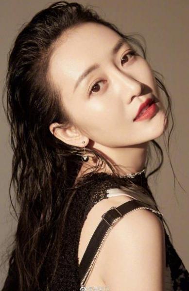 廣西十大美女明星排名,王鷗因《偽裝者》成名,張儷被愛(ài)奇藝封獎(jiǎng)