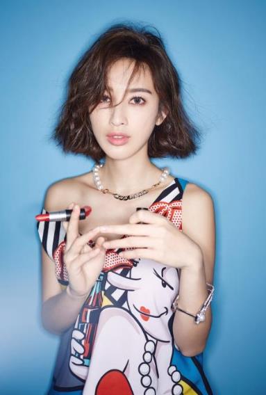 廣西十大美女明星排名,王鷗因《偽裝者》成名,張儷被愛(ài)奇藝封獎(jiǎng)