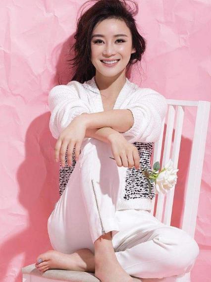 湖北十大美女明星排行榜,天仙姐姐劉亦菲熱衷慈善公益