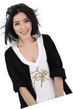 湖北十大美女明星排行榜,天仙姐姐劉亦菲熱衷慈善公益