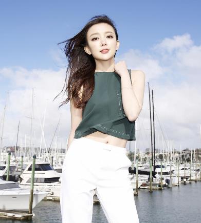 廣西十大美女明星排名,王鷗因《偽裝者》成名,張儷被愛(ài)奇藝封獎(jiǎng)