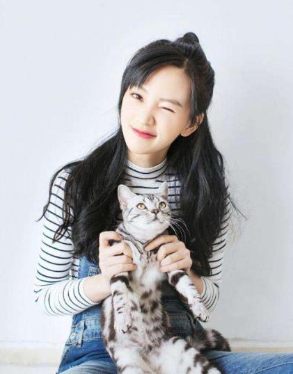 湖北十大美女明星排行榜,天仙姐姐劉亦菲熱衷慈善公益