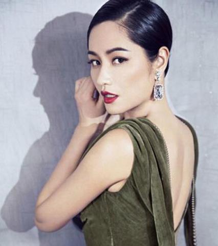 湖南十大美女明星排行榜,瞿穎是不老女神,穎兒減肥后超美