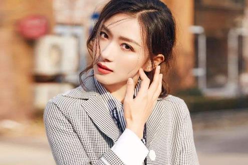 湖南十大美女明星排行榜,瞿穎是不老女神,穎兒減肥后超美