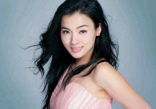 湖南十大美女明星排行榜,瞿穎是不老女神,穎兒減肥后超美