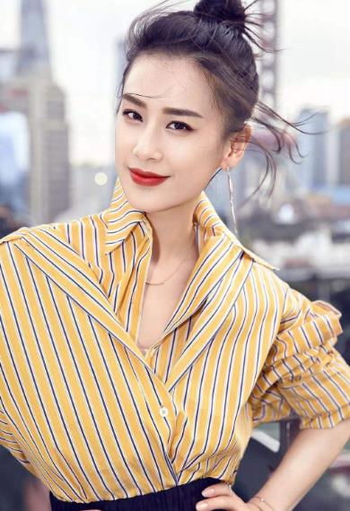 上海十大美女明星排名,謀女郎孫儷獲獎無數