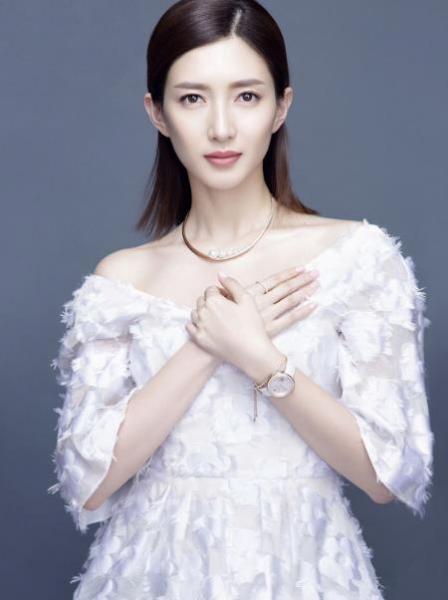 上海十大美女明星排名,謀女郎孫儷獲獎無數