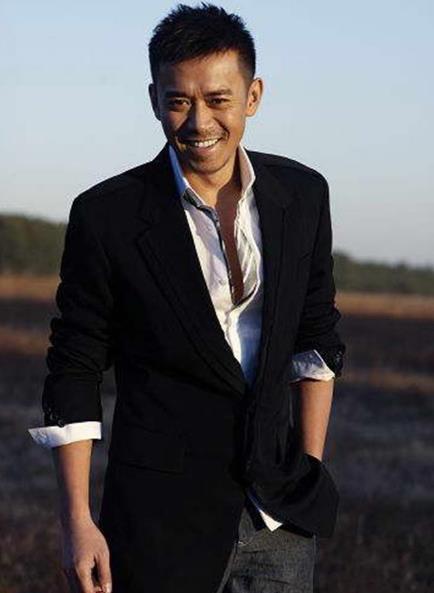 新疆十大帥哥明星排行榜,老戲骨陳建斌的作品你一定看過