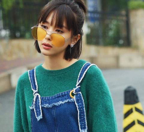 四川十大美女明星排行榜,全能謝娜獲《跨界歌王》亞軍