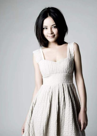 天津十大美女明星排名,童星出生的宋祖兒從小美到大