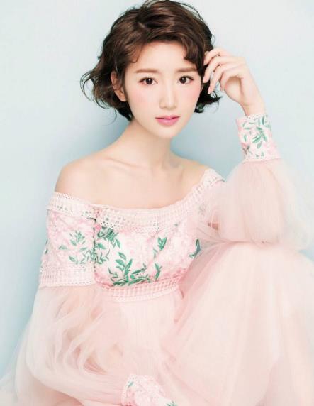 天津十大美女明星排名,童星出生的宋祖兒從小美到大