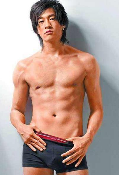 中國娛樂圈十大肌肉帥哥排名,吳彥祖、彭于晏有顏身材還很棒!
