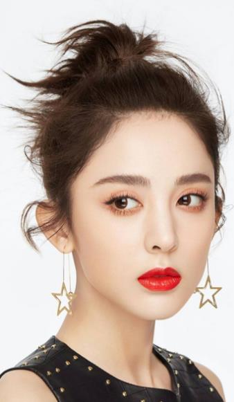 新疆十大美女明星排行榜,迪麗熱巴、佟麗婭都很有異域風情