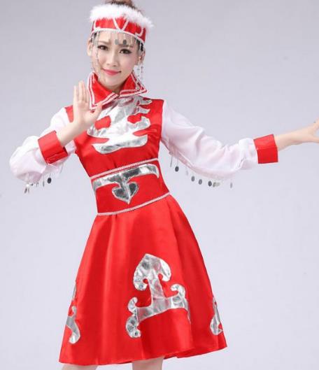 中國十大最美民族服飾排行榜,藏族服飾獨特又華麗