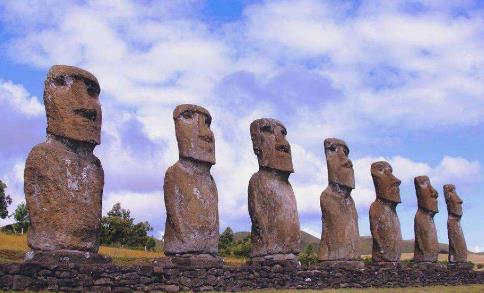 世界十大著名雕塑作品排行榜,思想者體現了羅丹雕塑藝術的特征