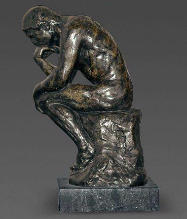 世界十大著名雕塑作品排行榜,思想者體現了羅丹雕塑藝術的特征