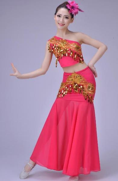 中國十大最美民族服飾排行榜,藏族服飾獨特又華麗