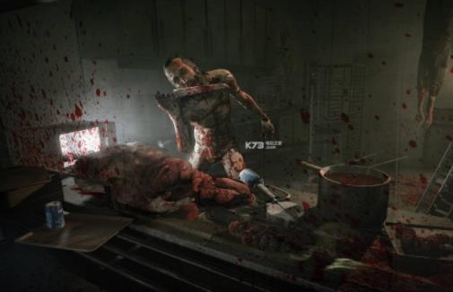 世界十大恐怖游戲排行榜,《生化危機》膽小的人別玩