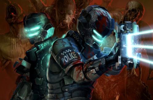 世界十大恐怖游戲排行榜,《生化危機》膽小的人別玩