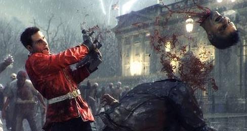 世界十大恐怖游戲排行榜,《生化危機》膽小的人別玩