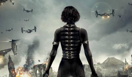 世界十大恐怖游戲排行榜,《生化危機》膽小的人別玩