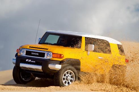 世界十大越野車排名,奔馳G級是越野玩家與愛車人士的最愛