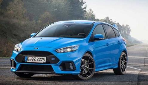 十大動力性能最好的小鋼炮車型排名,奔馳A45 AMG可輸出360馬力