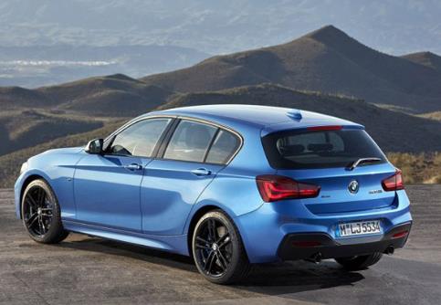 十大動力性能最好的小鋼炮車型排名,奔馳A45 AMG可輸出360馬力