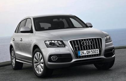 30萬左右的suv車排行榜,奧迪Q5舒適性高,豐田普拉多動力性好