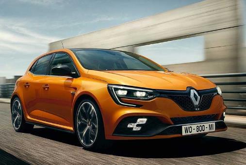 十大動力性能最好的小鋼炮車型排名,奔馳A45 AMG可輸出360馬力