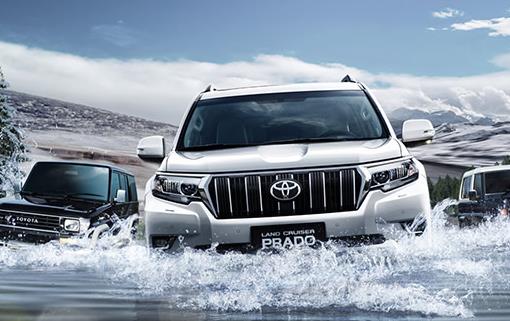 30萬左右的suv車排行榜,奧迪Q5舒適性高,豐田普拉多動力性好