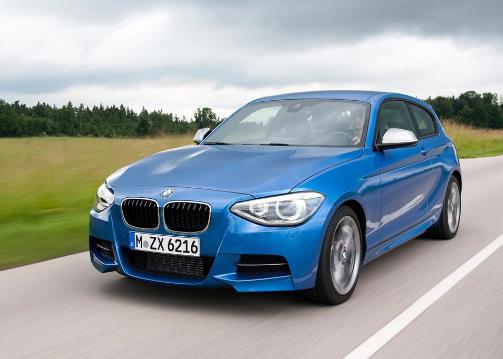 十大動力性能最好的小鋼炮車型排名,奔馳A45 AMG可輸出360馬力