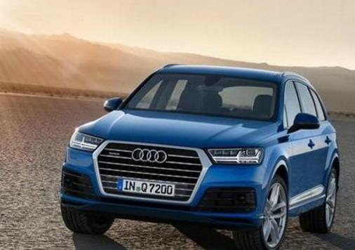 30萬左右的suv車排行榜,奧迪Q5舒適性高,豐田普拉多動力性好