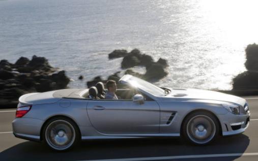 100萬左右的跑車排行榜,奔馳SL性能出色,捷豹F-TYPE最性感