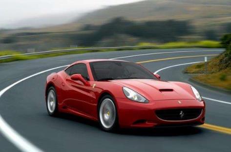 十大熱門敞篷跑車排行榜,保時捷911是后置引擎跑車的代表