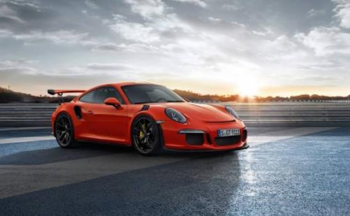 十大熱門敞篷跑車排行榜,保時捷911是后置引擎跑車的代表