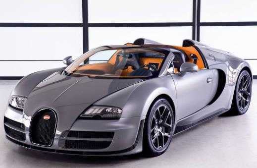 全球最貴十大豪車排行榜,科尼賽克One:1售價一億,有價無市