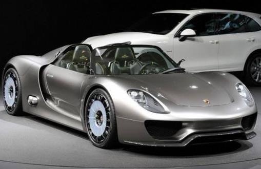 全球最貴十大豪車排行榜,科尼賽克One:1售價一億,有價無市