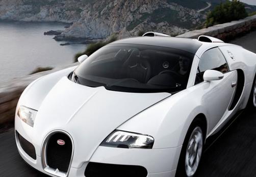 全球最貴十大豪車排行榜,科尼賽克One:1售價一億,有價無市