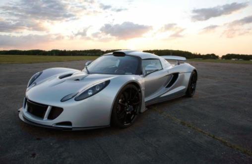 全球最貴十大豪車排行榜,科尼賽克One:1售價一億,有價無市