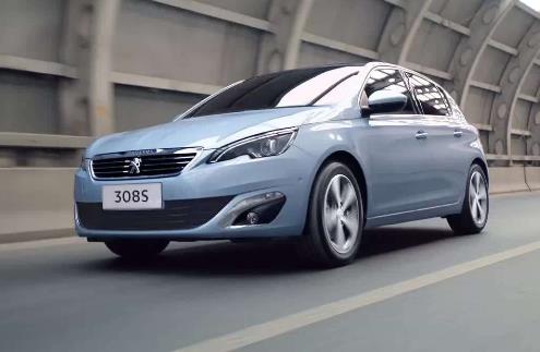 十款15萬左右最省油轎車排行榜,標致308S安全性能很高
